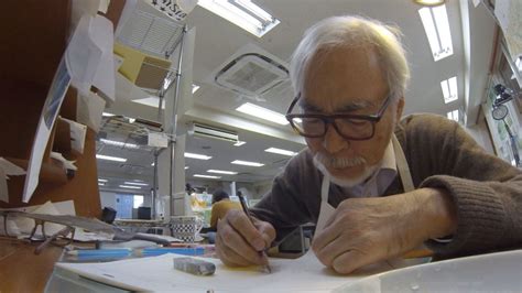 Hayao and Goro Miyazaki Working on Two New Films for Studio Ghibli — GeekTyrant