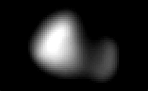 New Horizons Views Pluto’s Moon Kerberos