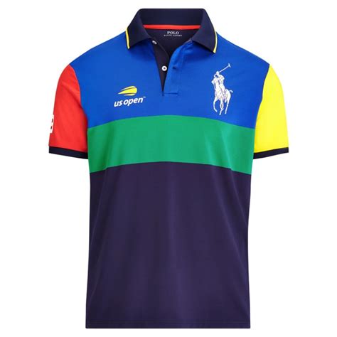 Polo Ralph Lauren Makes 2019 US Open Uniforms Sustainable