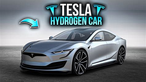 This NEW Tesla Hydrogen Car Will SHOCK You !! - YouTube