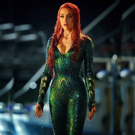 Mera Costume - Aquaman - Mera Cosplay - Aquaman Costume