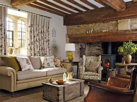 Country Cottage Interiors Inspiration | Decor Ideas