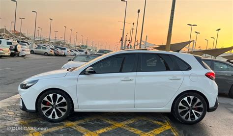 Used Hyundai Elantra N-Line, GT, Turbo, Full options 2019 for sale in Sharjah - 569018