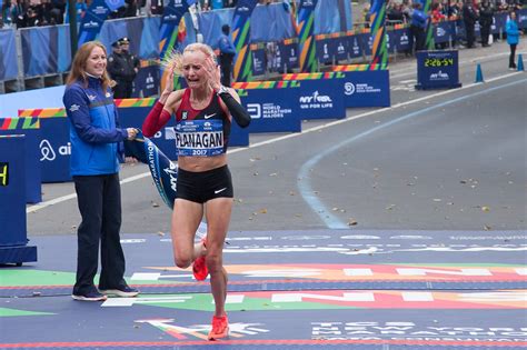 Shalane Flanagan Solves N.Y.C. Marathon for American Women - The New ...