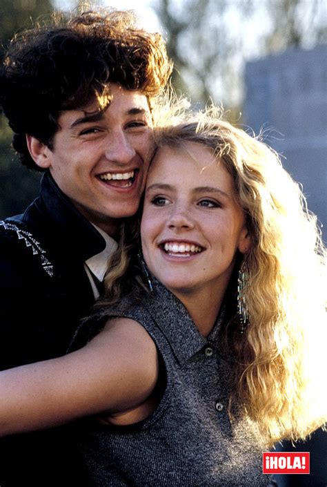 Patrick Dempsey lamenta la inesperada muerte de su pareja en la ficción Amanda Peterson a los 43 ...