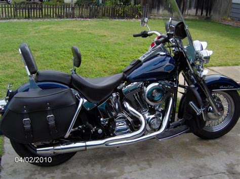 Softail Deluxe vs. Heritage Softail - Page 2 - Harley Davidson Forums