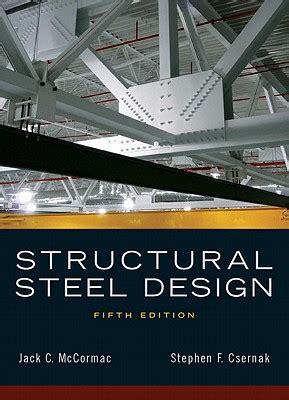 Structural Steel Design (5th Edition) (2011) ~ Civil Engineering Books