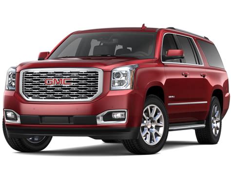 2019 GMC Yukon XL Denali Exterior Colors | GM Authority