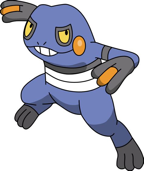 Croagunk by Mighty355 on DeviantArt