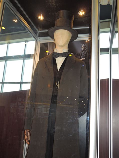 Hollywood Movie Costumes and Props: Original Lincoln movie costumes on ...