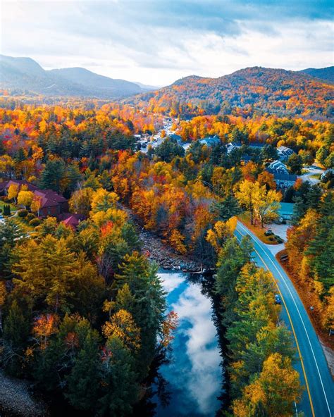 White Mountains New Hampshire by Michael Block, adventure, wanderer ...