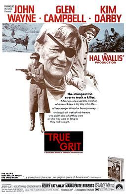 True Grit (1969 film) - Wikipedia