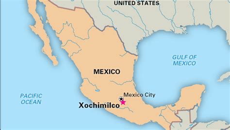 Xochimilco | district, Mexico City, Mexico | Britannica