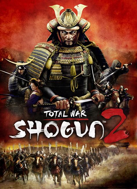 Total War: Shogun 2 (2011) - Jeu vidéo - SensCritique