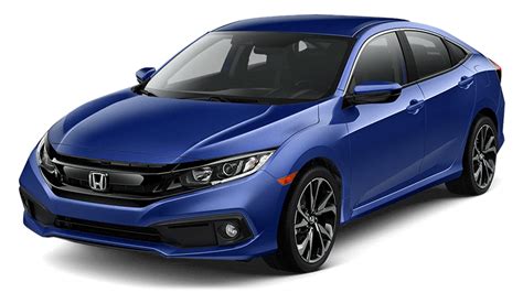 2019 Honda Civic Colors | Exterior & Interior Colors | Underriner Honda