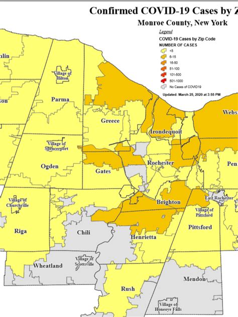 Map Of Monroe County Ny | Weave Hairstyles 2013