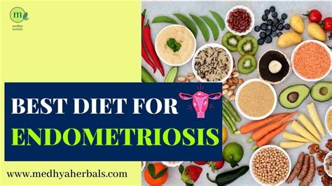 Endometriosis Diet: The Best Meal Plan for Pain Relief