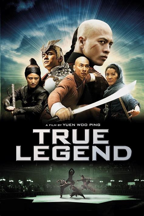 True Legend (2010) - Posters — The Movie Database (TMDB)