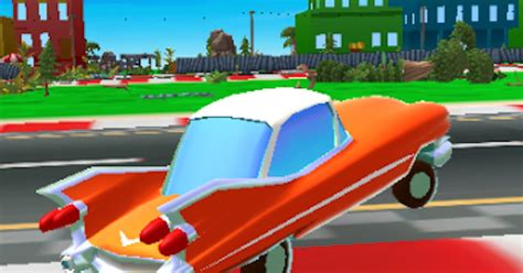 Cartoon Car Crash Derby Destruction World - Play Cartoon Car Crash ...