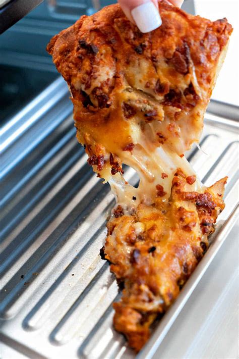 How to Reheat Pizza in Toaster Oven Perfectly!