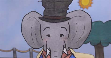 Edward The Tap Dancing Elephant – Chicago Children's Theatre