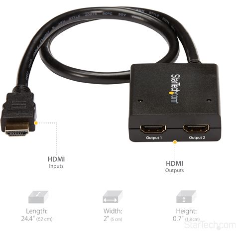 Splitter Hdmi