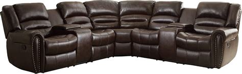 Top 12 Sectional Sofas with Recliners and Cup Holders • Recliners Guide