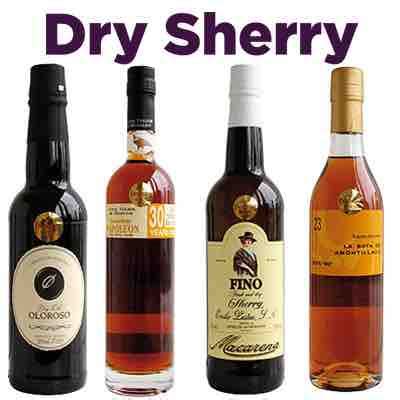 Chinese rice wine substitute dry sherry | Authentic Chinese Food ...