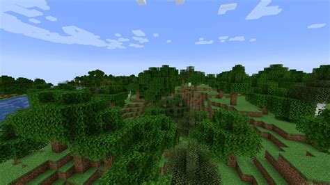 Forest Seeds - Wiki Guide - Mc-Mod.Net