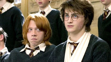 Rupert Grint Revealed His Biggest Regret About “Harry Potter and the Goblet of Fire” | Teen Vogue