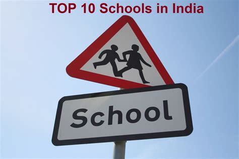 Top 10 Schools in India Best Schools in India