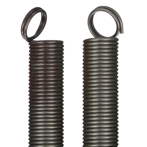 DURA-LIFT 160 lb. Heavy Duty Extension Garage Door Spring (2-Pack ...