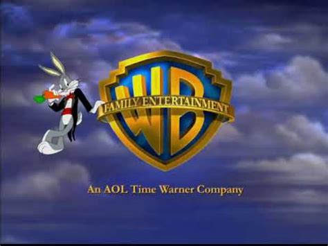 Warner Bros. Family Entertainment logo (2001) [short version] - YouTube