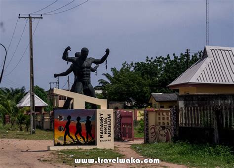 Badagry Heritage Museum - The First Colonial Administrative Building