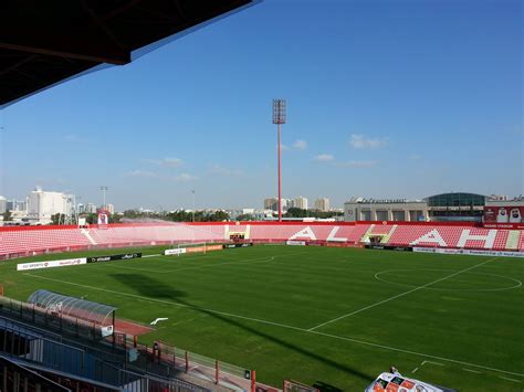 Al Ahli Stadium - Quinette Gallay