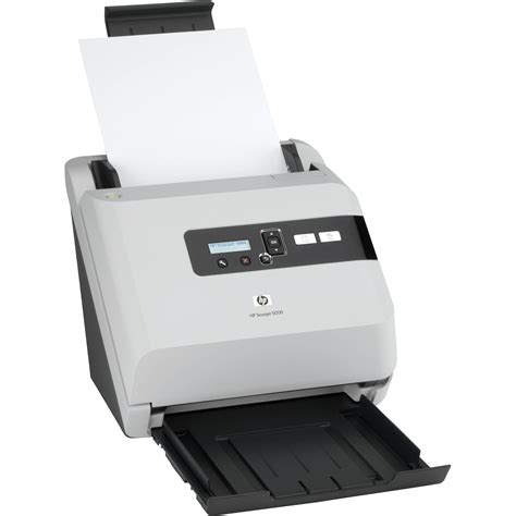 HP Scanjet 5000 Sheet-Feed Scanner L2715A#BGJ B&H Photo Video