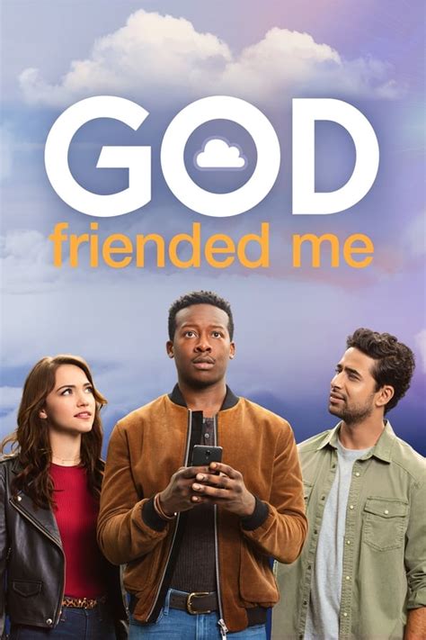 God Friended Me (TV Series 2018-2020) — The Movie Database (TMDB)