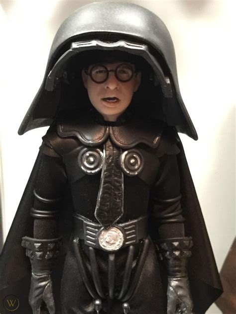 Custom 1/6 "Spaceballs" Dark Helmet by Spenser w/Hot Toys body - Rick ...