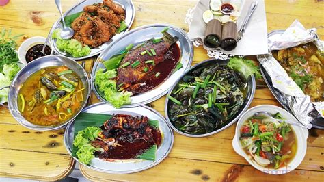 Keistimewaan Makanan Laut Bakar Dari Restoran Sisik Ikan Bakar Bandar Botanic Klang | Blog Makan ...