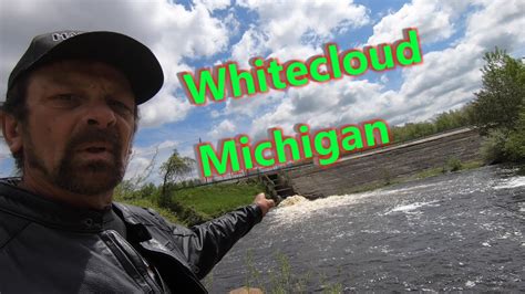 White Cloud Michigan - YouTube