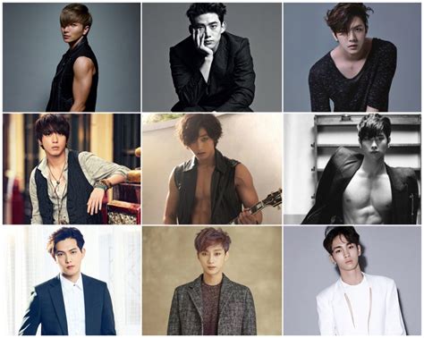 Pin on Sexy Korean & Japanese male actors/singers