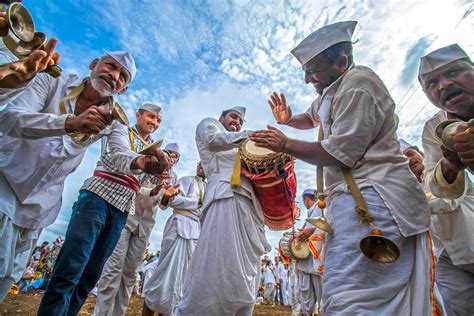 Palkhi Festival - Photo Story By Indian Photographer Mahesh Lonkar ...