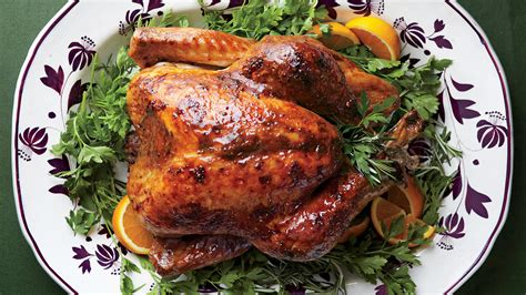 38 Terrific Thanksgiving Turkey Recipes | Martha Stewart