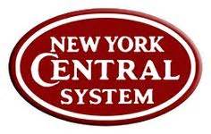 New York Central Railroad Logo and History | New york central railroad, New york central, Train ...