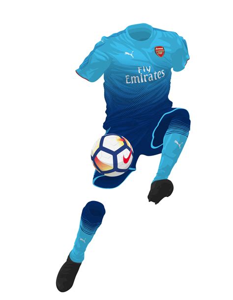 Arsenal Away - Mark Yesilevskiy : Mark Yesilevskiy