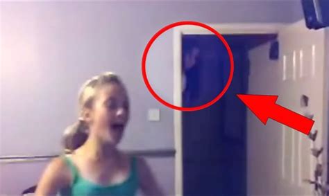 10 Real Ghosts Videos Caught On Camera