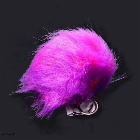 Pom Pom Keychain: Add a Pop of Color and Playfulness to Your Keys with ...