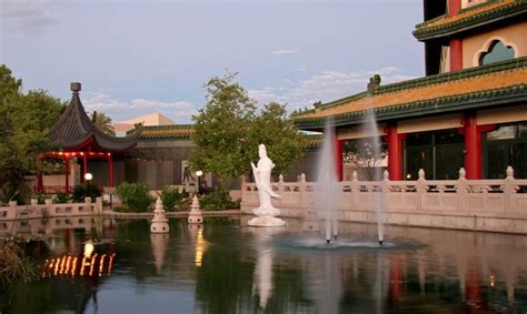 Chinese Cultural Center - Pacific Aquascape International