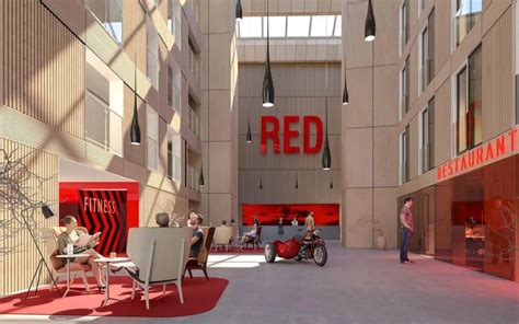 New opening: Radisson RED Aarhus, the first in Scandinavia