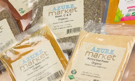 Why Organic Spices & Herbs are a Healthy Pantry Essential - Azure Standard